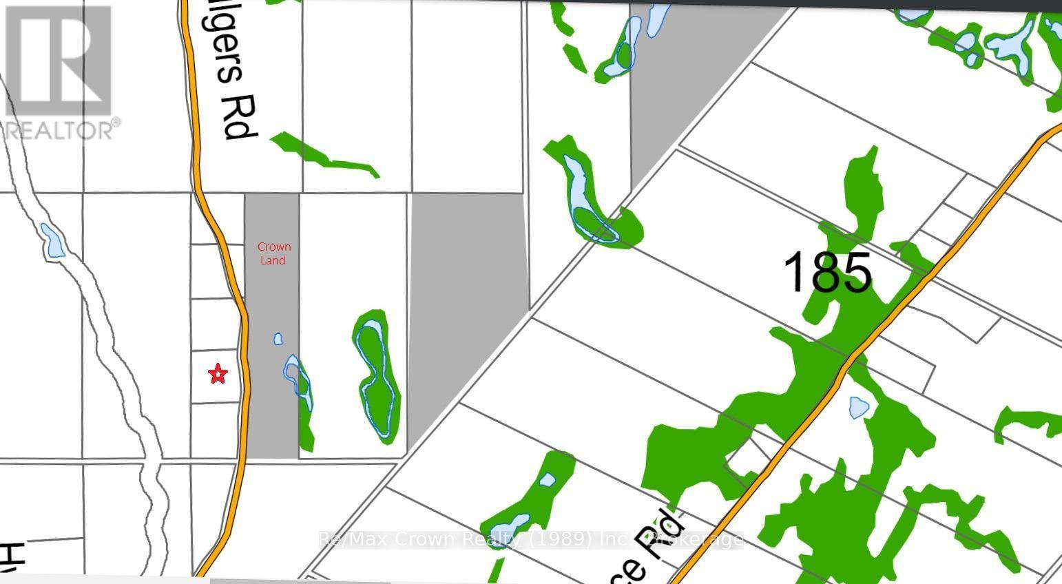 Zoning - Rural - 0 Pilgers Road, Nipissing, ON