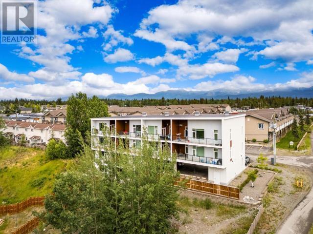 2-20 Wann Road, Whitehorse, YT - Outdoor With View