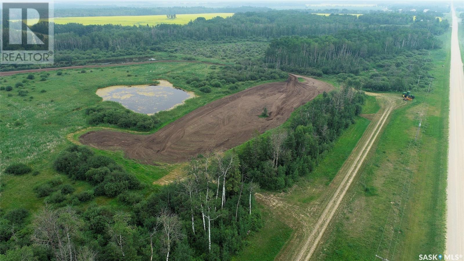 2.98 Ac Titled Lot 4 Kipabiskau Lake Area, Pleasantdale Rm No. 398, SK