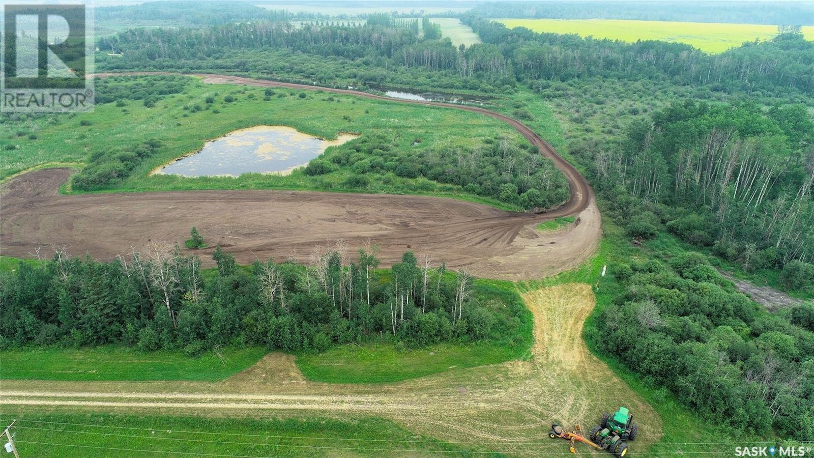 2.98 Ac Titled Lot 5 Kipabiskau Lake Area, Pleasantdale Rm No. 398, SK