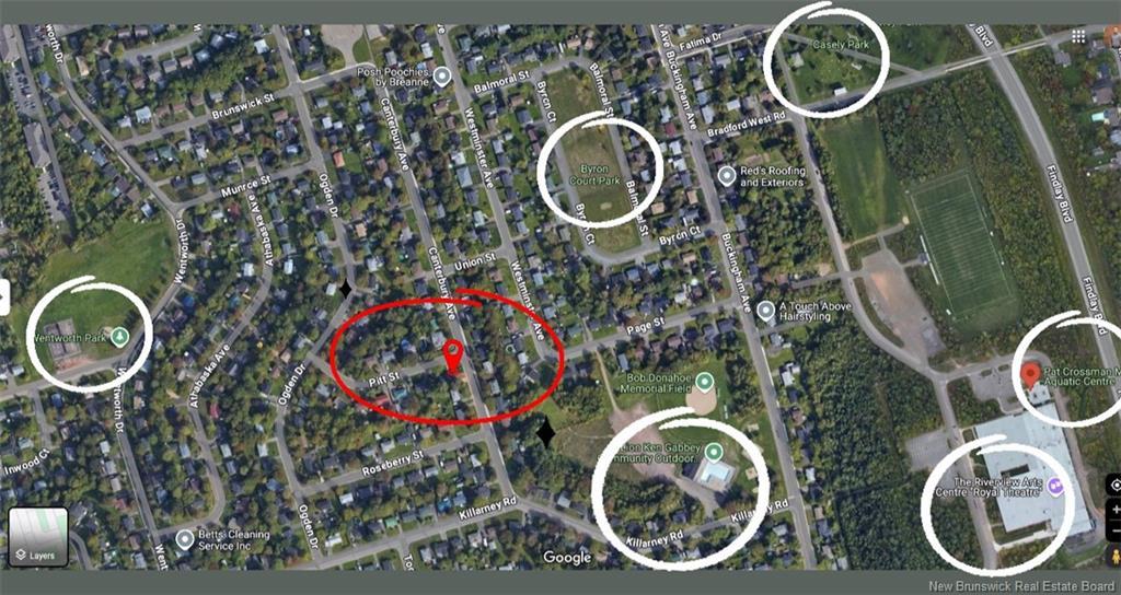 1 Pitt St, Riverview, NB