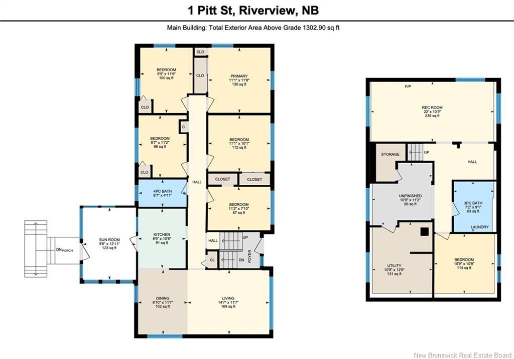 1 Pitt St, Riverview, NB