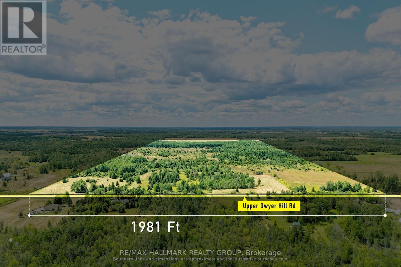 00 Upper Dwyer Hill Road, Ottawa, ON