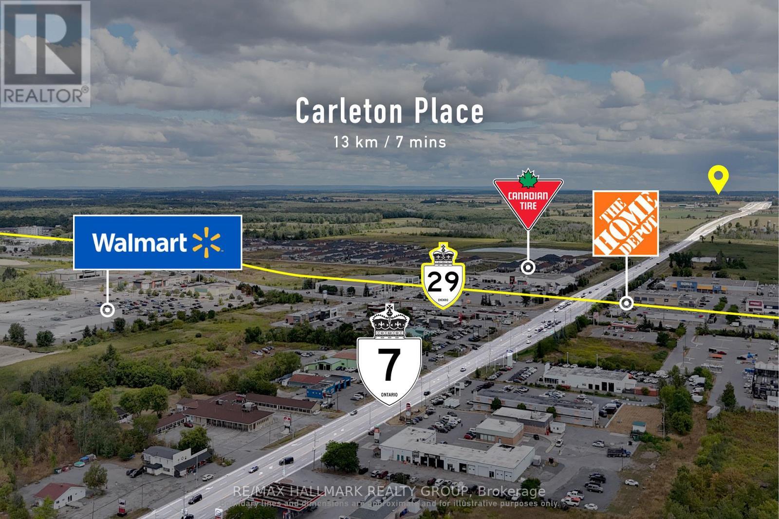 00 Upper Dwyer Hill Road, Ottawa, ON