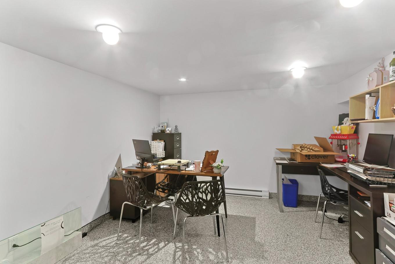 Office - 108 Rue Principale, Châteauguay, QC - Indoor Photo Showing Office