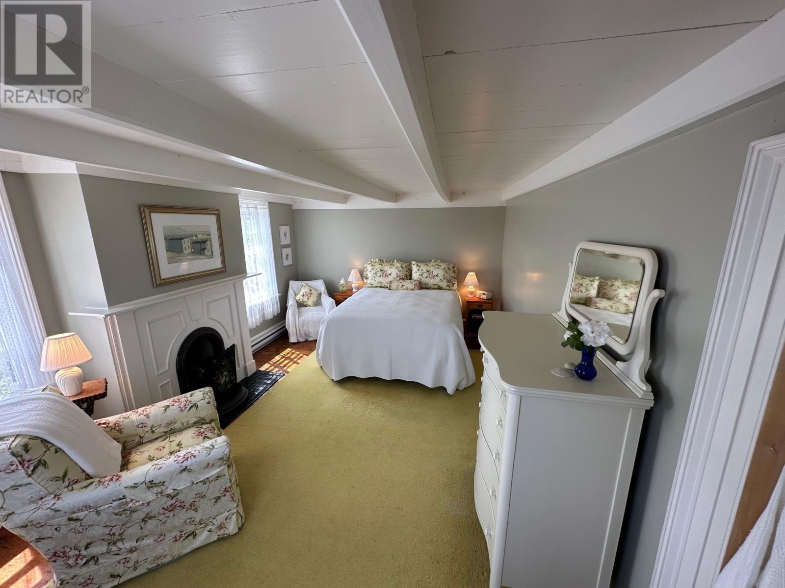 19 West Street, Trinity, NL - Indoor Photo Showing Bedroom