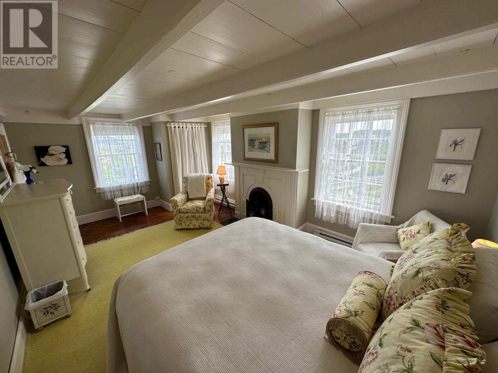 19 West Street, Trinity, NL - Indoor Photo Showing Bedroom