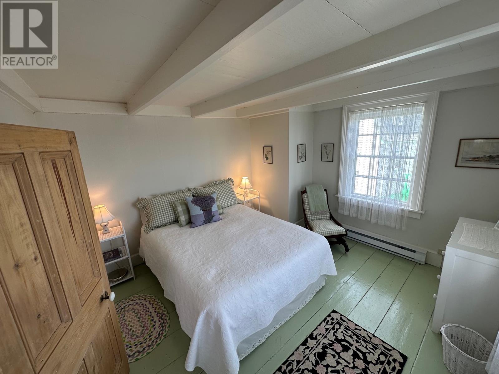 19 West Street, Trinity, NL - Indoor Photo Showing Bedroom