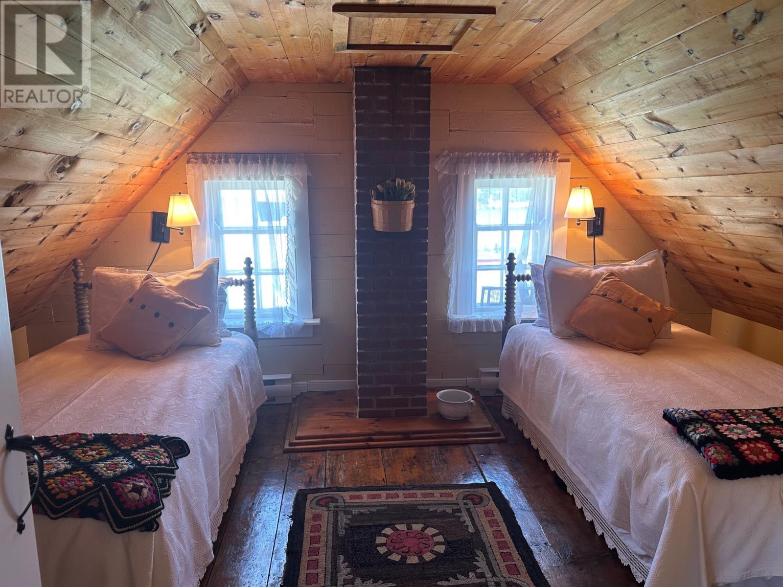 19 West Street, Trinity, NL - Indoor Photo Showing Bedroom