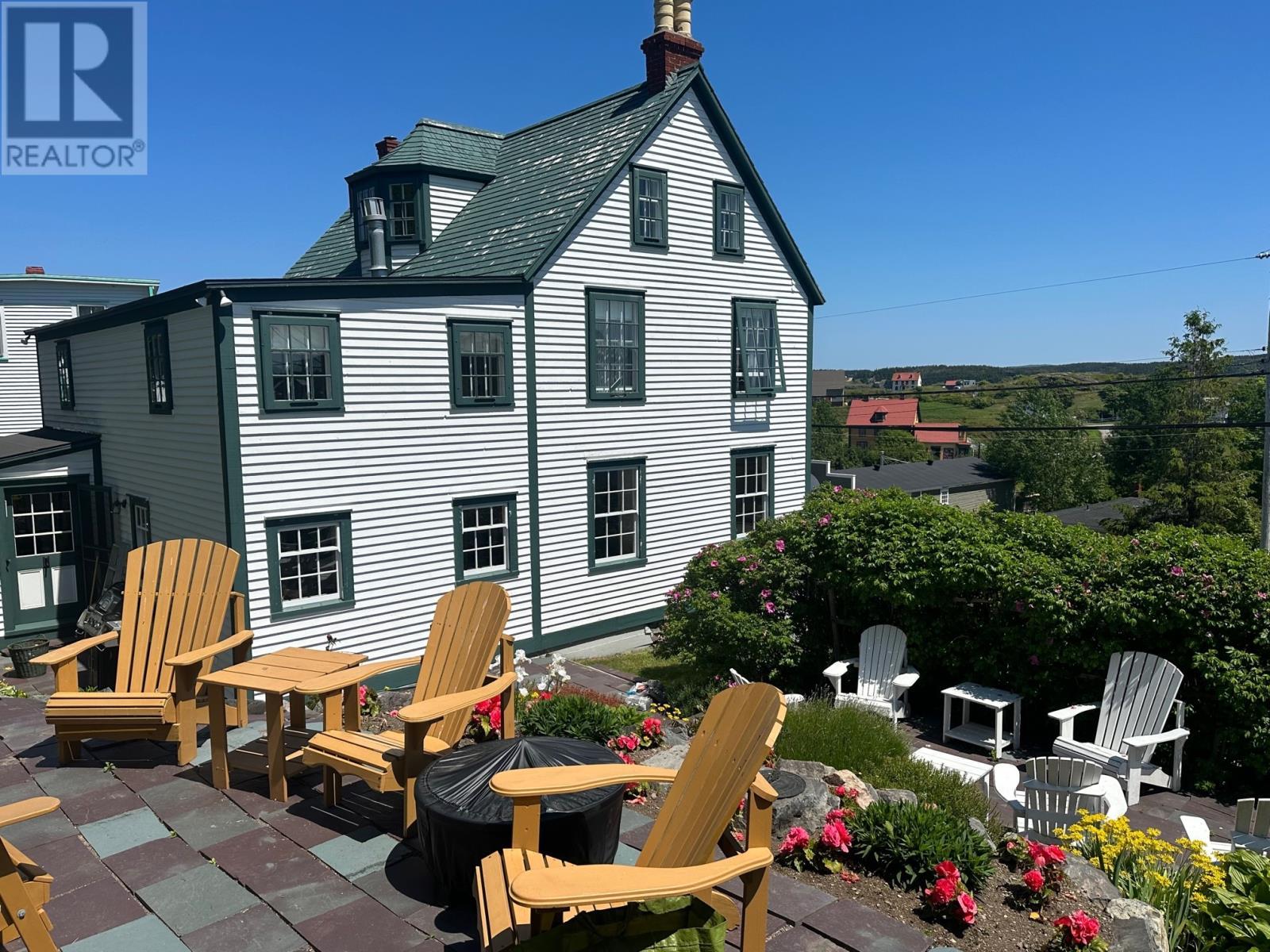 19 West Street, Trinity, NL - Outdoor