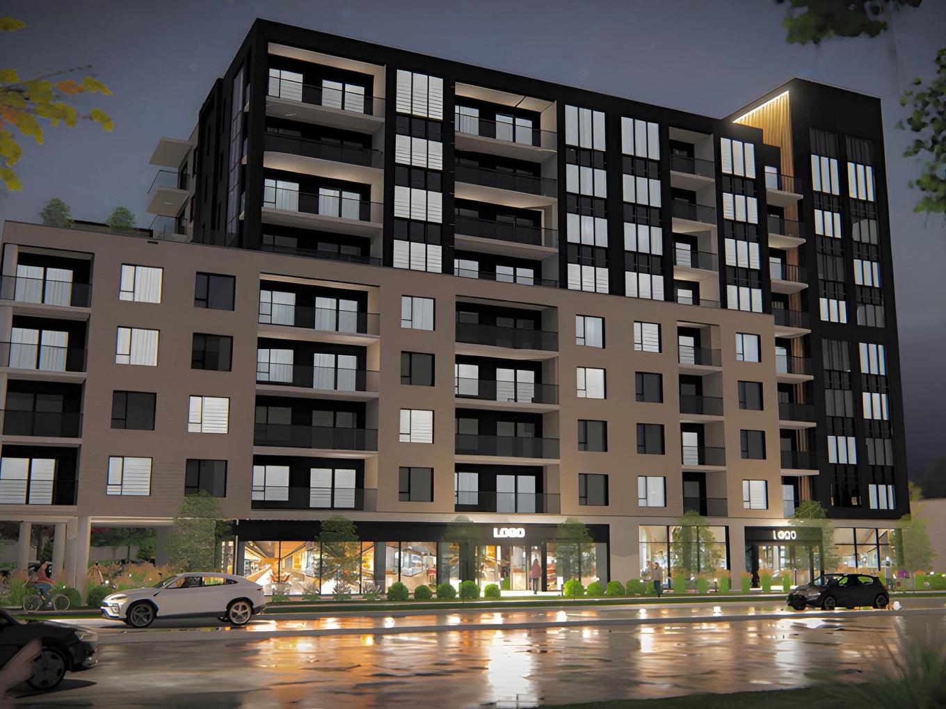 Frontage - 1562 Ch. Gascon, Terrebonne (Terrebonne), QC