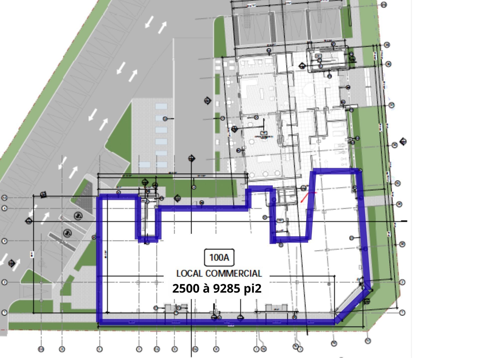Plan (croquis) - 1562 Ch. Gascon, Terrebonne (Terrebonne), QC - Other