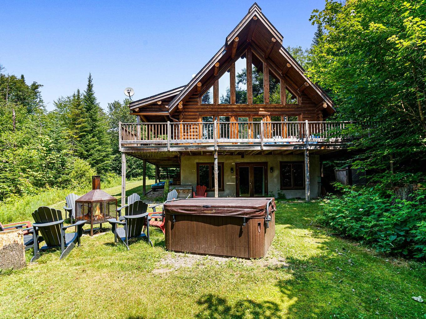 Façade - 570 Ch. Des Pionniers, Labelle, QC - Outdoor