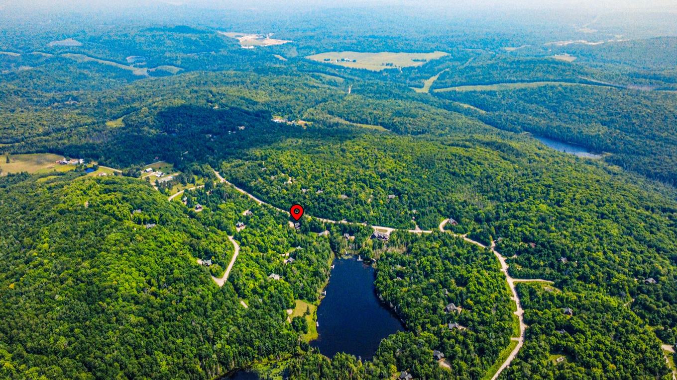 Vue d'ensemble - 570 Ch. Des Pionniers, Labelle, QC - Outdoor With Body Of Water With View