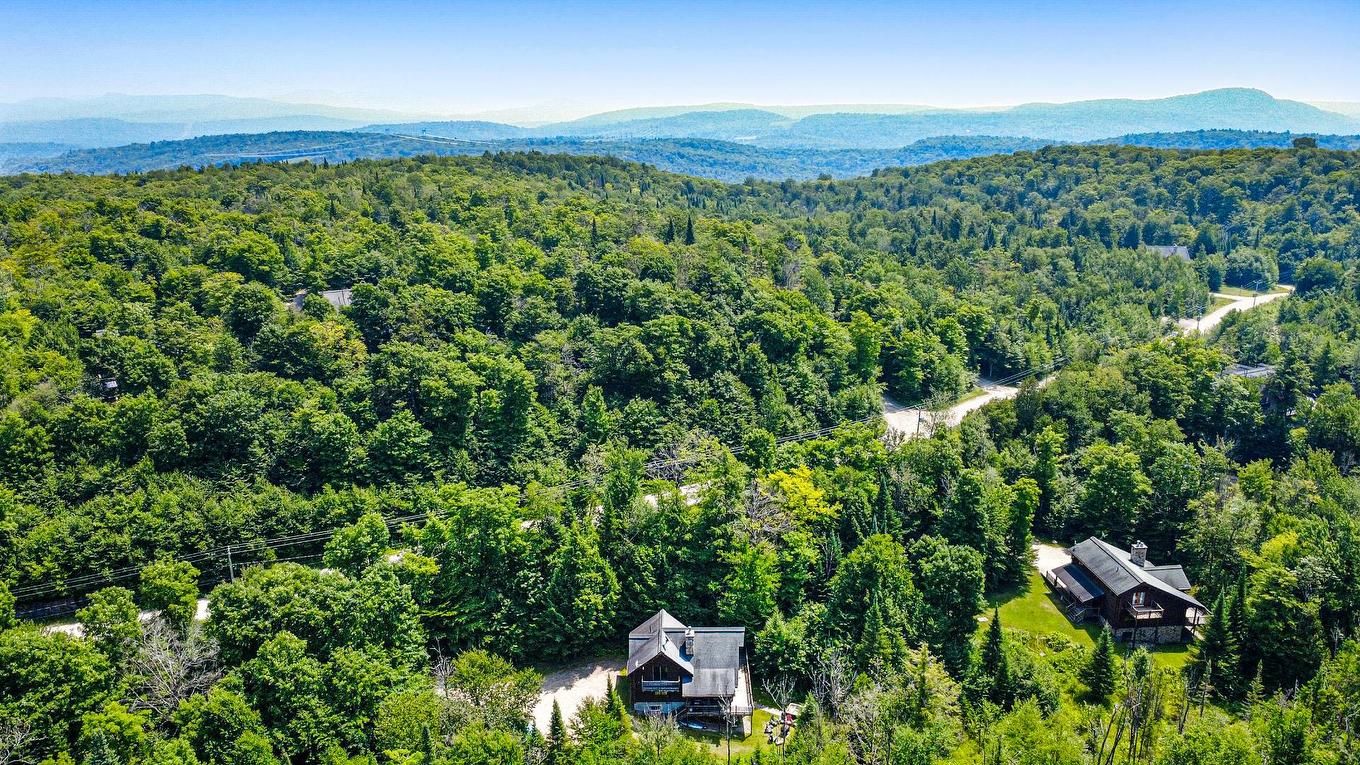 Vue d'ensemble - 570 Ch. Des Pionniers, Labelle, QC - Outdoor With View