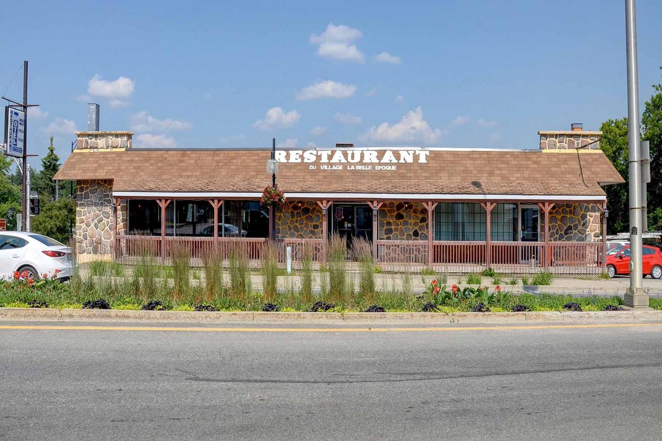 Frontage - 7330 Boul. Du Curé-Labelle, Labelle, QC - Outdoor