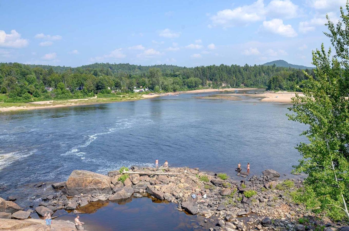 Water view - 7330 Boul. Du Curé-Labelle, Labelle, QC - Outdoor With Body Of Water With View