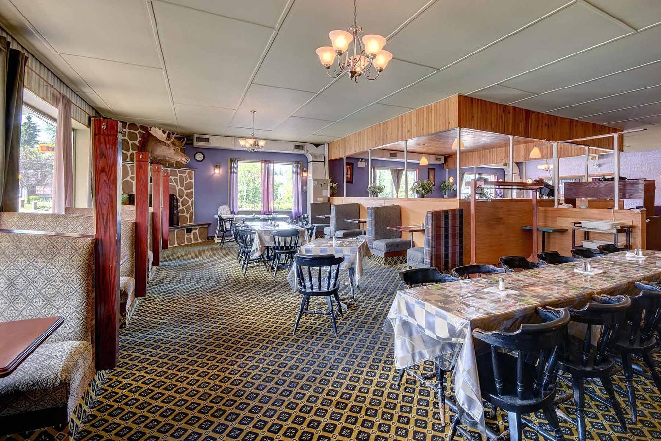 Dining room - 7330 Boul. Du Curé-Labelle, Labelle, QC - Indoor