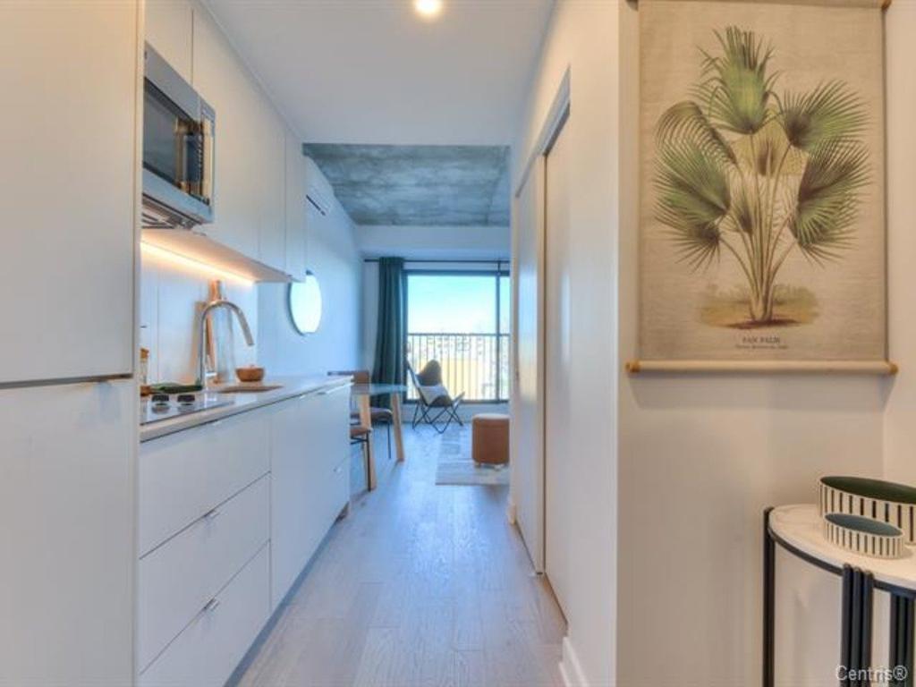 Hall d'entrée/Vestibule - 401-2660 Rue Ontario E., Montréal (Ville-Marie), QC - Indoor Photo Showing Other Room