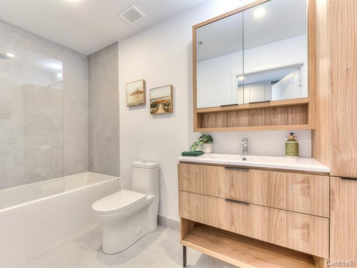 Salle de bains - 401-2660 Rue Ontario E., Montréal (Ville-Marie), QC - Indoor Photo Showing Bathroom