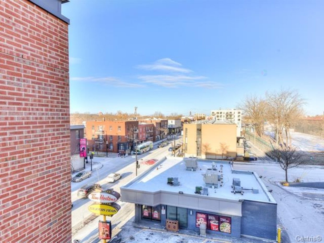 Vue - 401-2660 Rue Ontario E., Montréal (Ville-Marie), QC - Outdoor With View