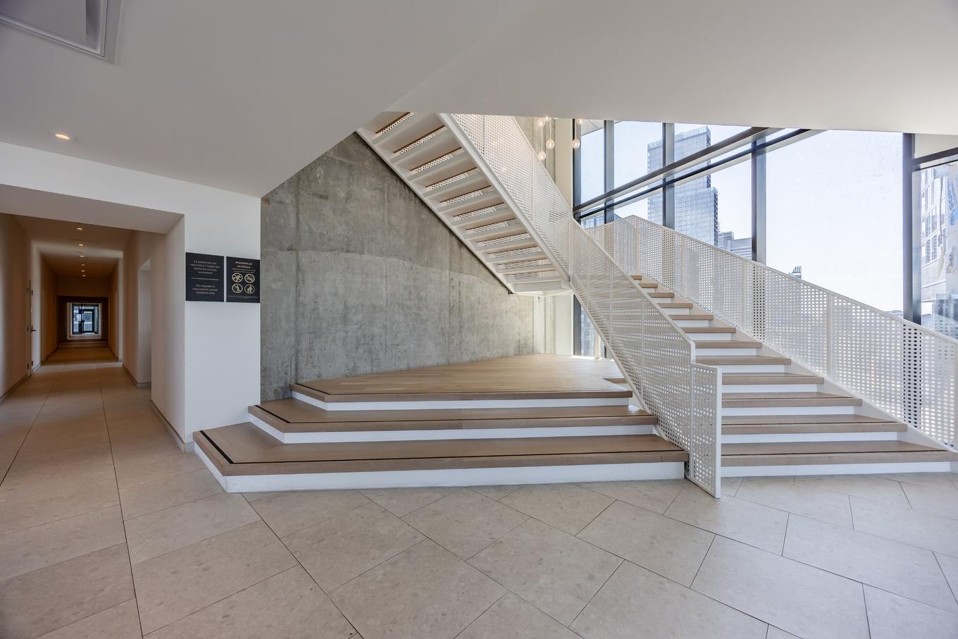 Common room - 3614-1245 Rue De Bleury, Montréal (Ville-Marie), QC - Indoor Photo Showing Other Room