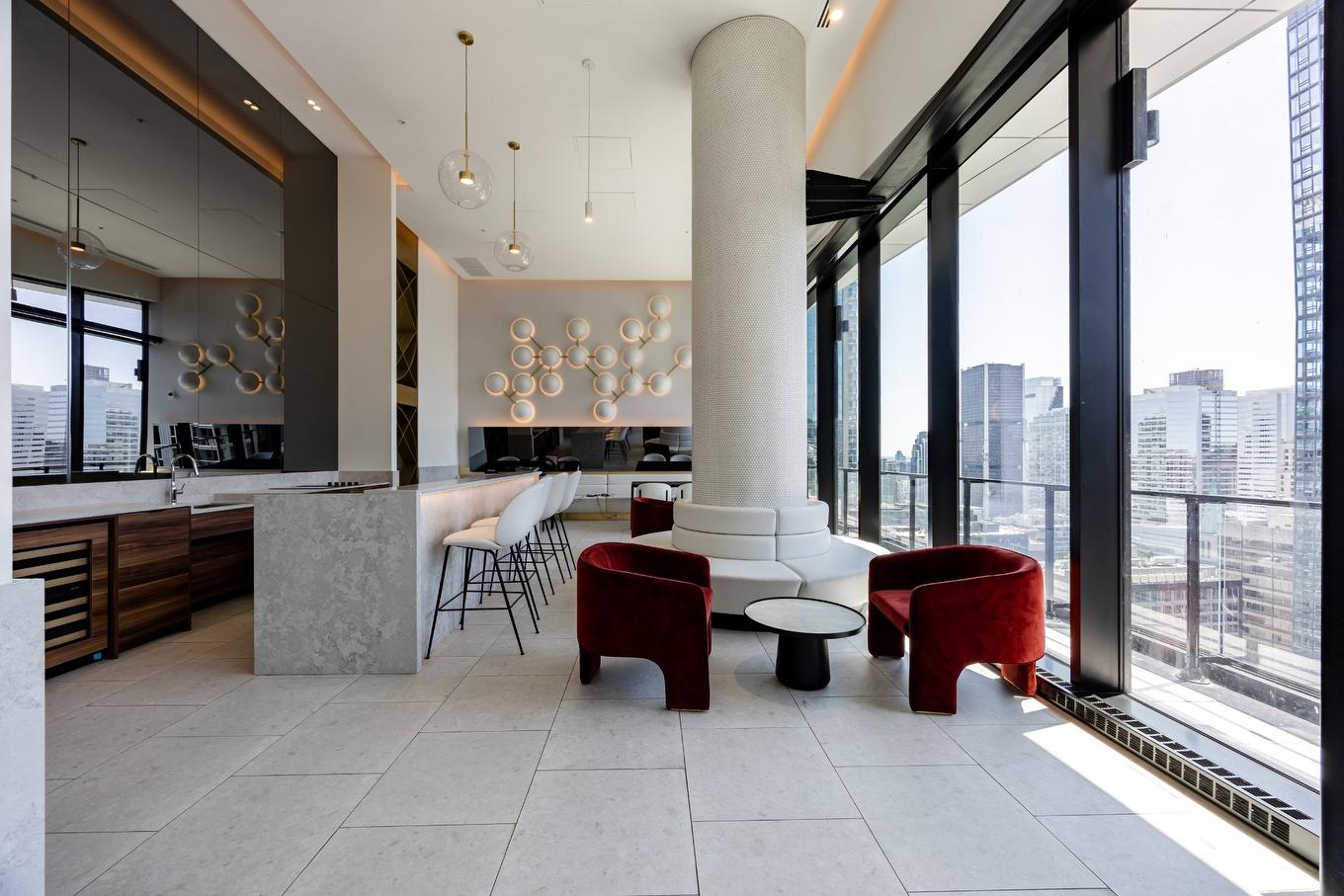 Conference room - 3614-1245 Rue De Bleury, Montréal (Ville-Marie), QC - Indoor Photo Showing Other Room