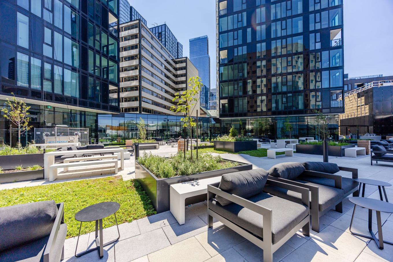 Exterior - 3614-1245 Rue De Bleury, Montréal (Ville-Marie), QC - Outdoor