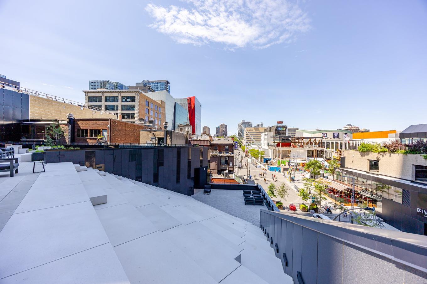 Exterior - 3614-1245 Rue De Bleury, Montréal (Ville-Marie), QC - Outdoor