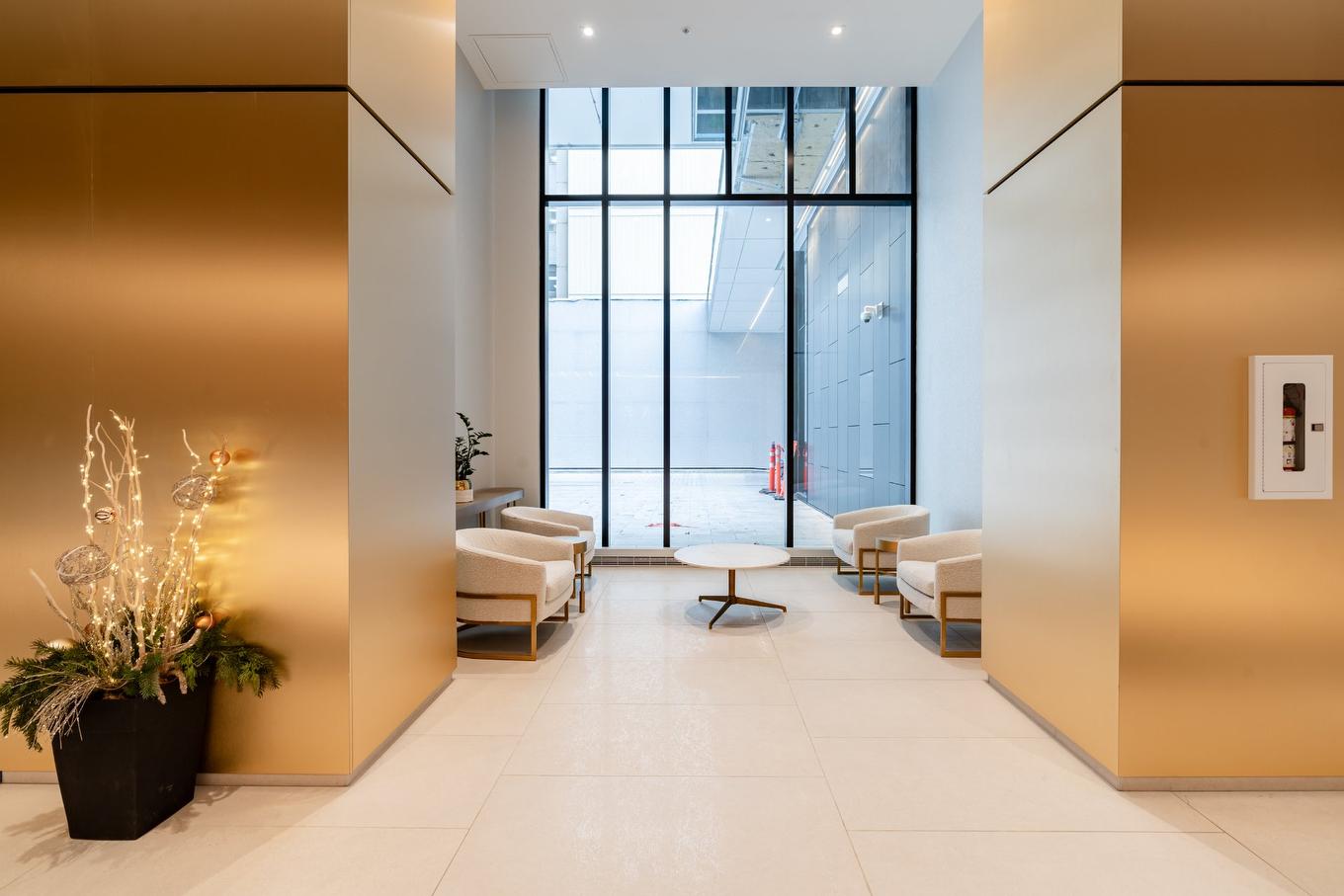 Common room - 3614-1245 Rue De Bleury, Montréal (Ville-Marie), QC - Indoor Photo Showing Other Room