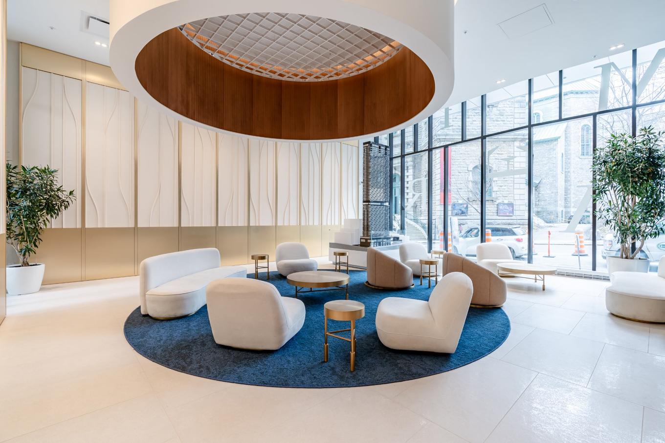 Conference room - 3614-1245 Rue De Bleury, Montréal (Ville-Marie), QC - Indoor