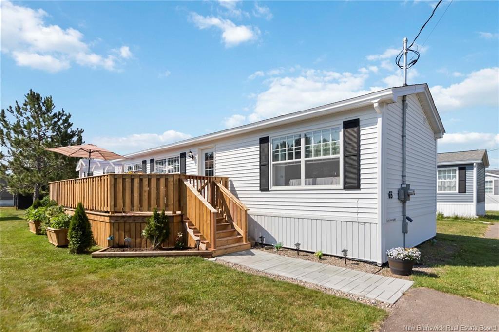 65 Ulysse Dr, Dieppe, NB