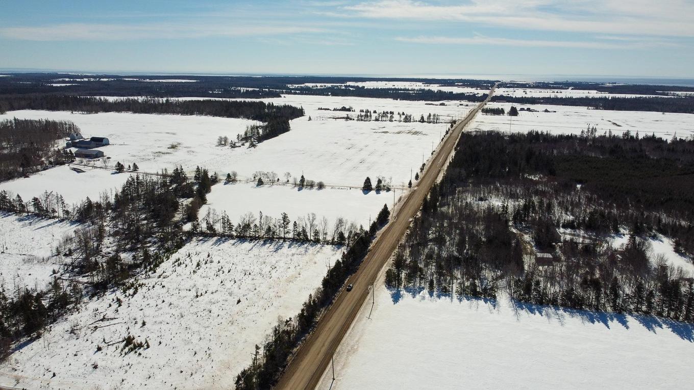 Lot Souris Line Road, Souris, PE