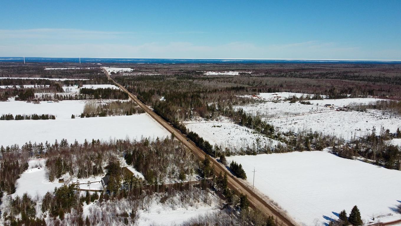 Lot Souris Line Road, Souris, PE