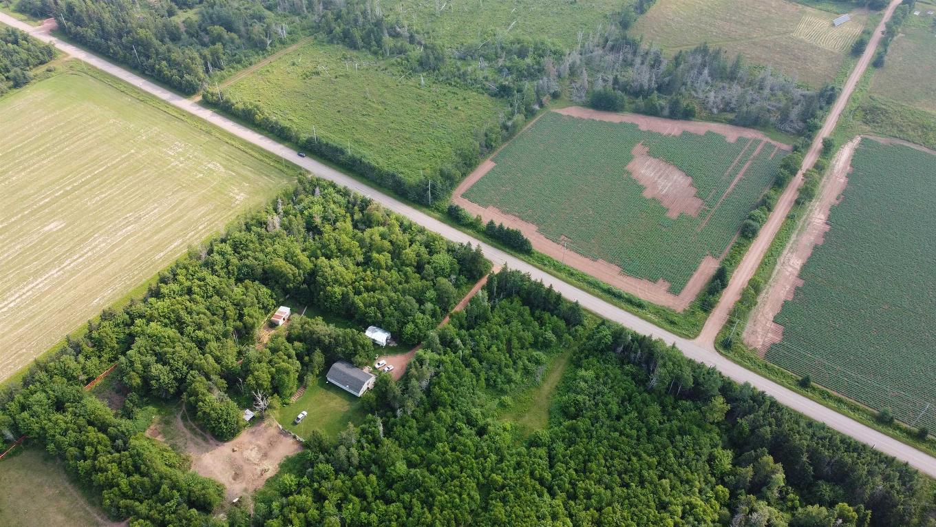 Lot Souris Line Road, Souris, PE