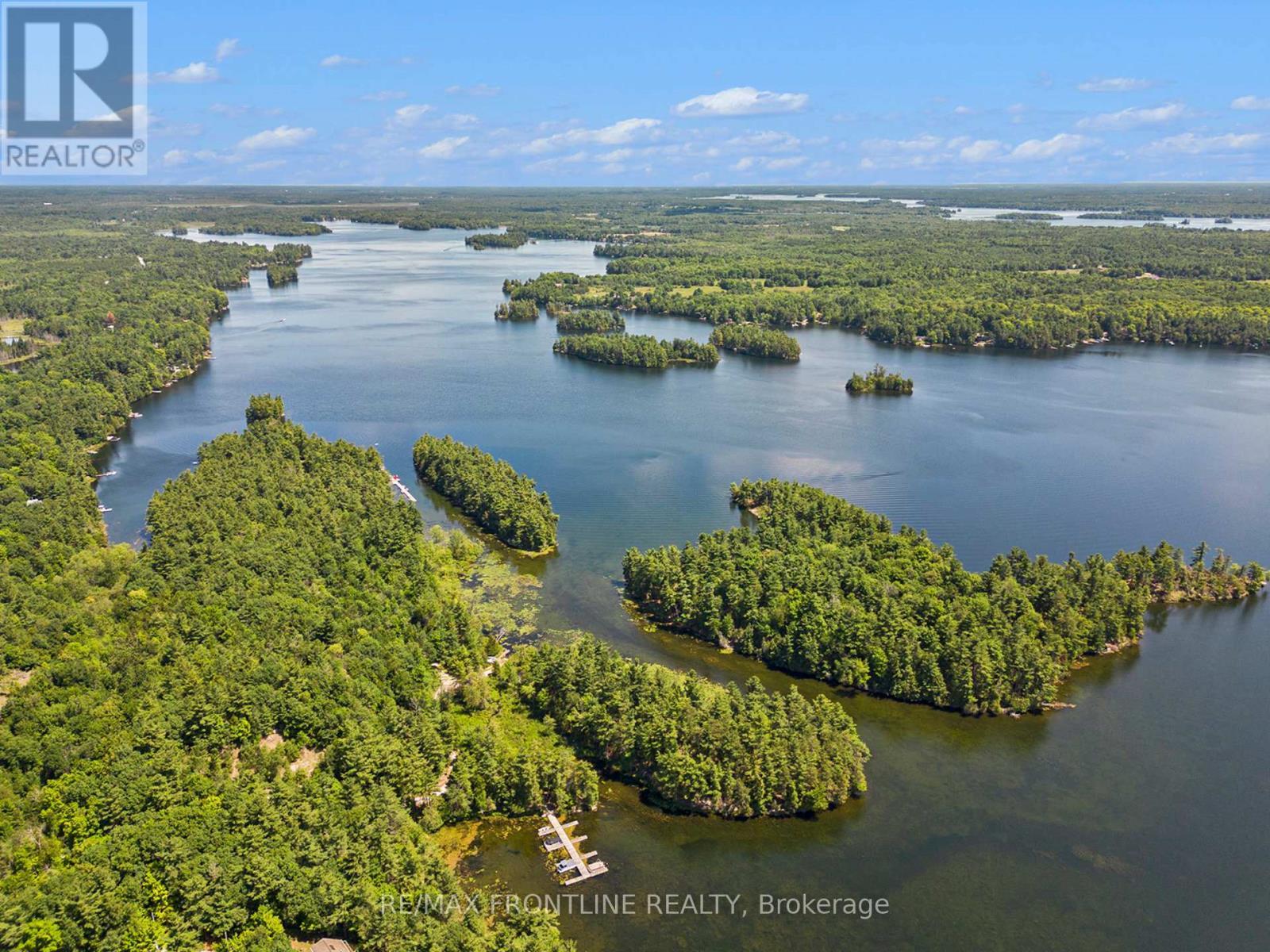 327 Lakewood Road, Tay Valley, ON - Outdoor With Body Of Water With View