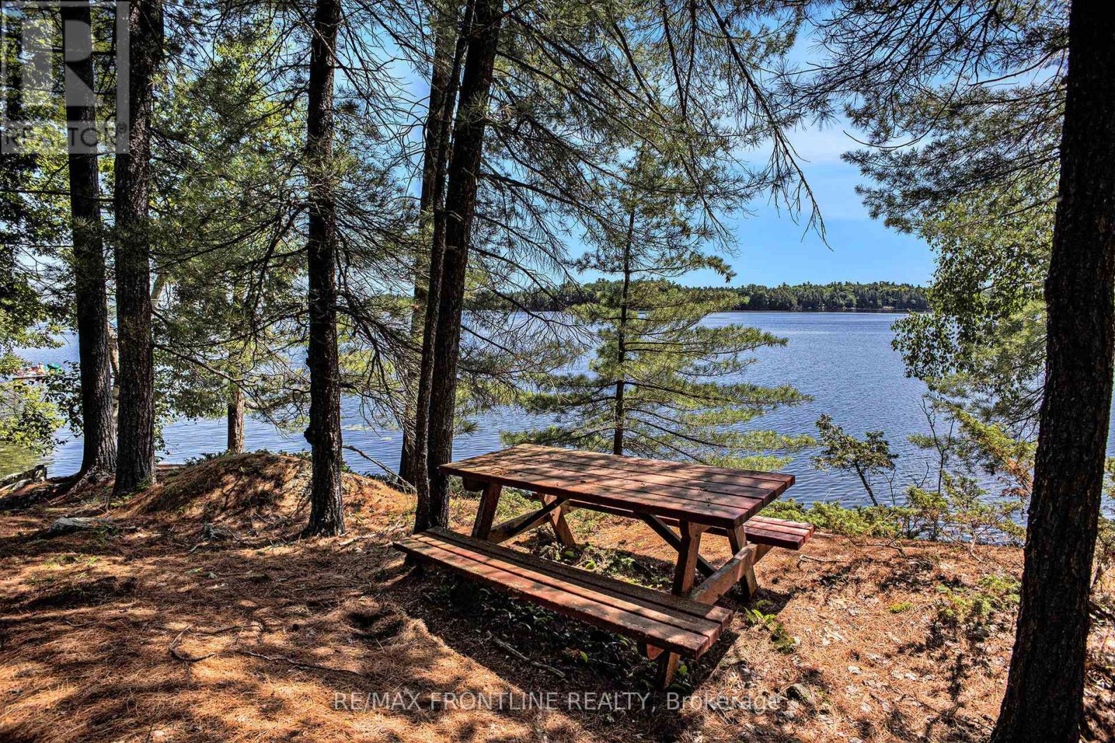 PARK AREA - 327 Lakewood Road, Tay Valley, ON - Outdoor With Body Of Water With View