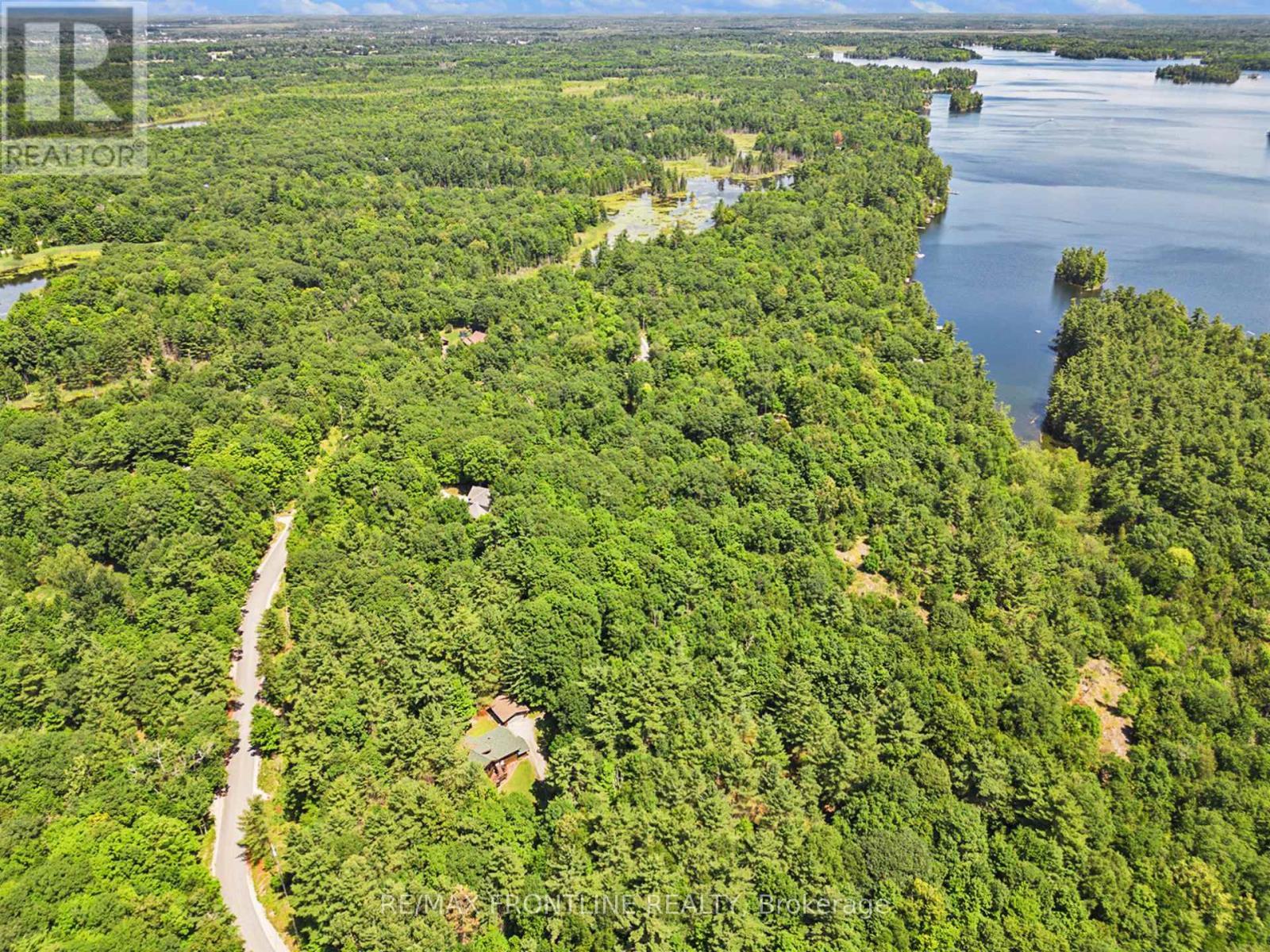 327 Lakewood Road, Tay Valley, ON - Outdoor With Body Of Water With View