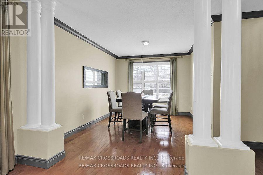10 Tierney Drive, Ottawa, ON - Indoor Photo Showing Dining Room