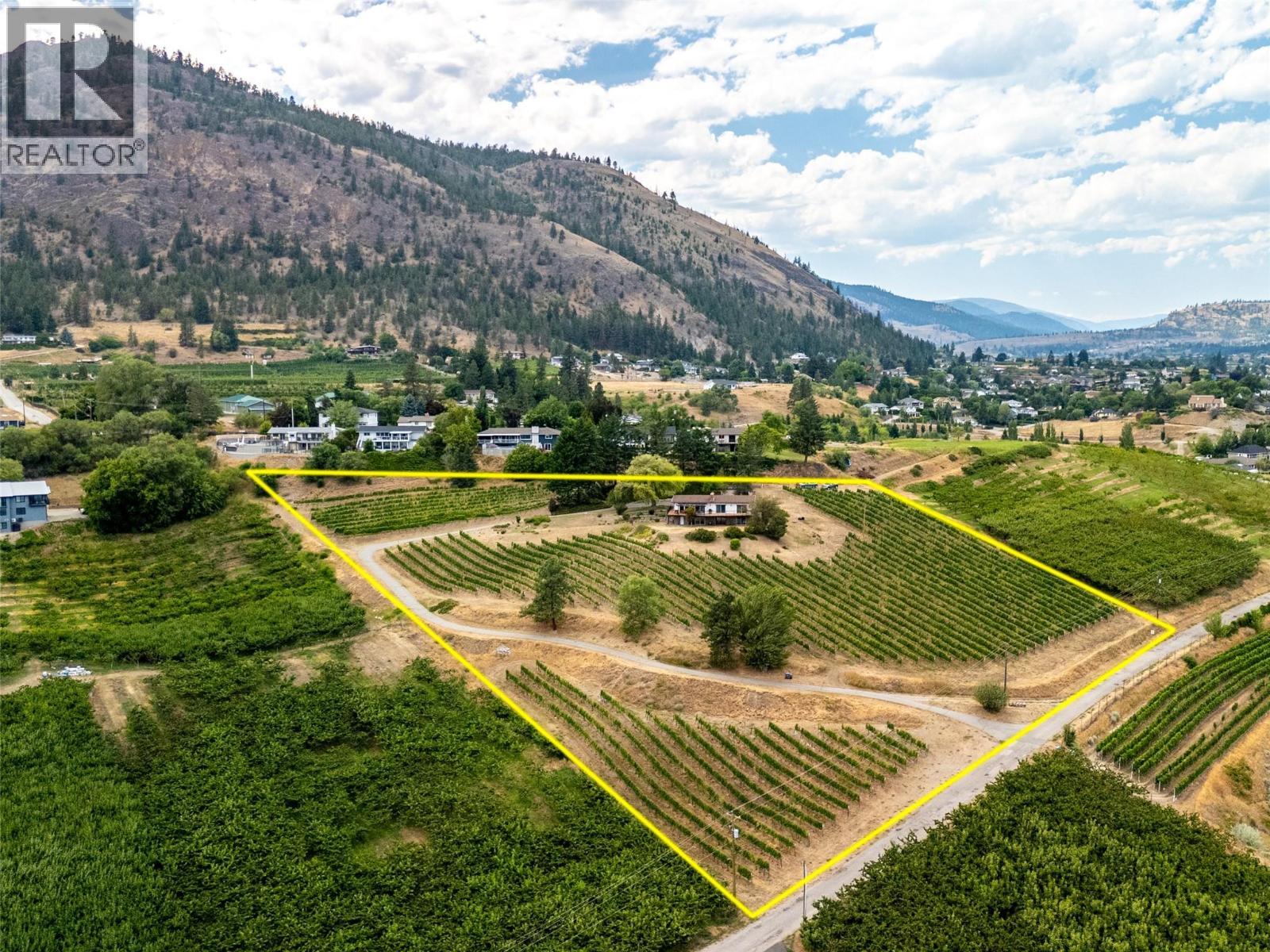 9402 Front Bench Road, Summerland, BC - Outdoor With View