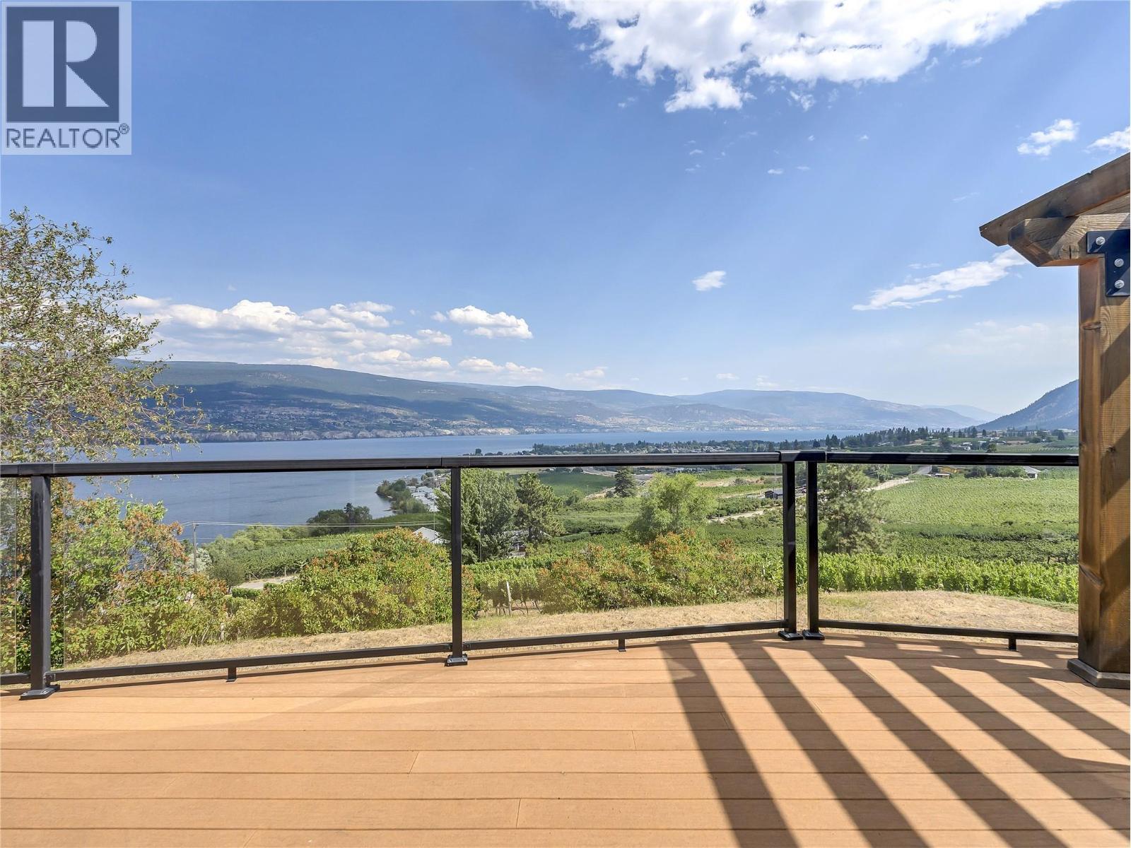 9402 Front Bench Road, Summerland, BC - Outdoor With Body Of Water With View
