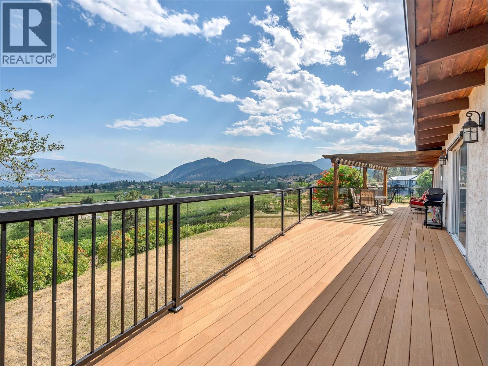 9402 Front Bench Road, Summerland, BC - Outdoor With View