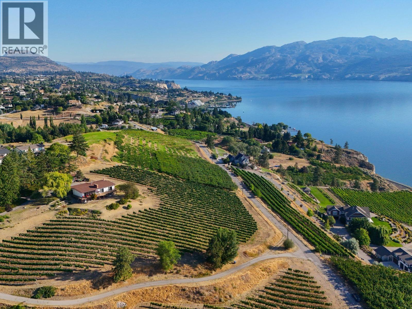 9402 Front Bench Road, Summerland, BC - Outdoor With Body Of Water With View