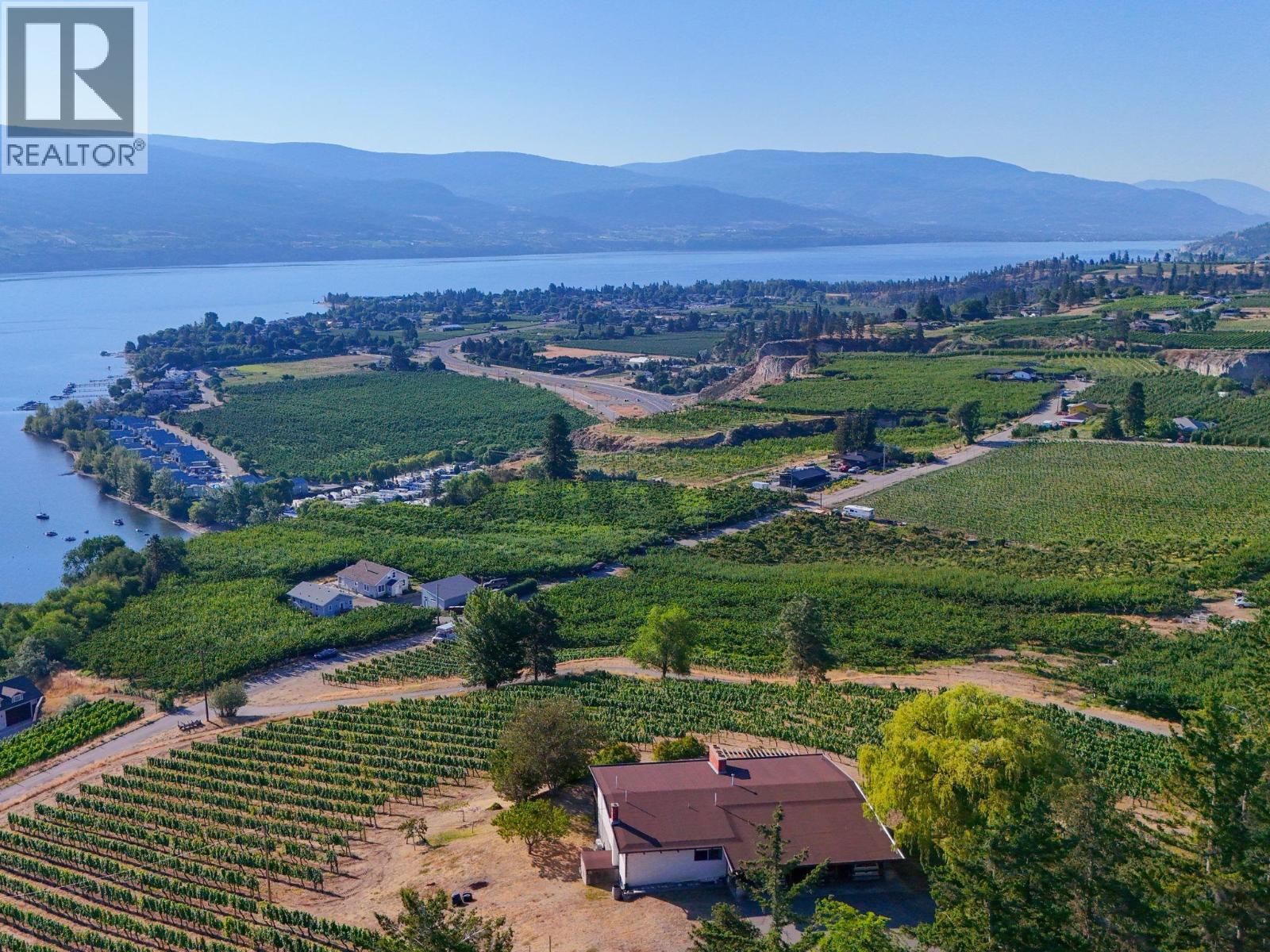 9402 Front Bench Road, Summerland, BC - Outdoor With Body Of Water With View