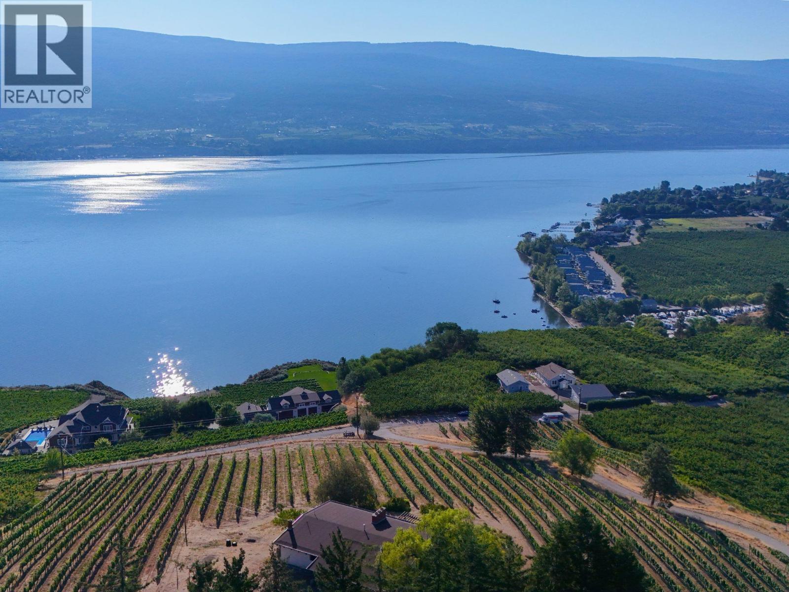 9402 Front Bench Road, Summerland, BC - Outdoor With Body Of Water With View