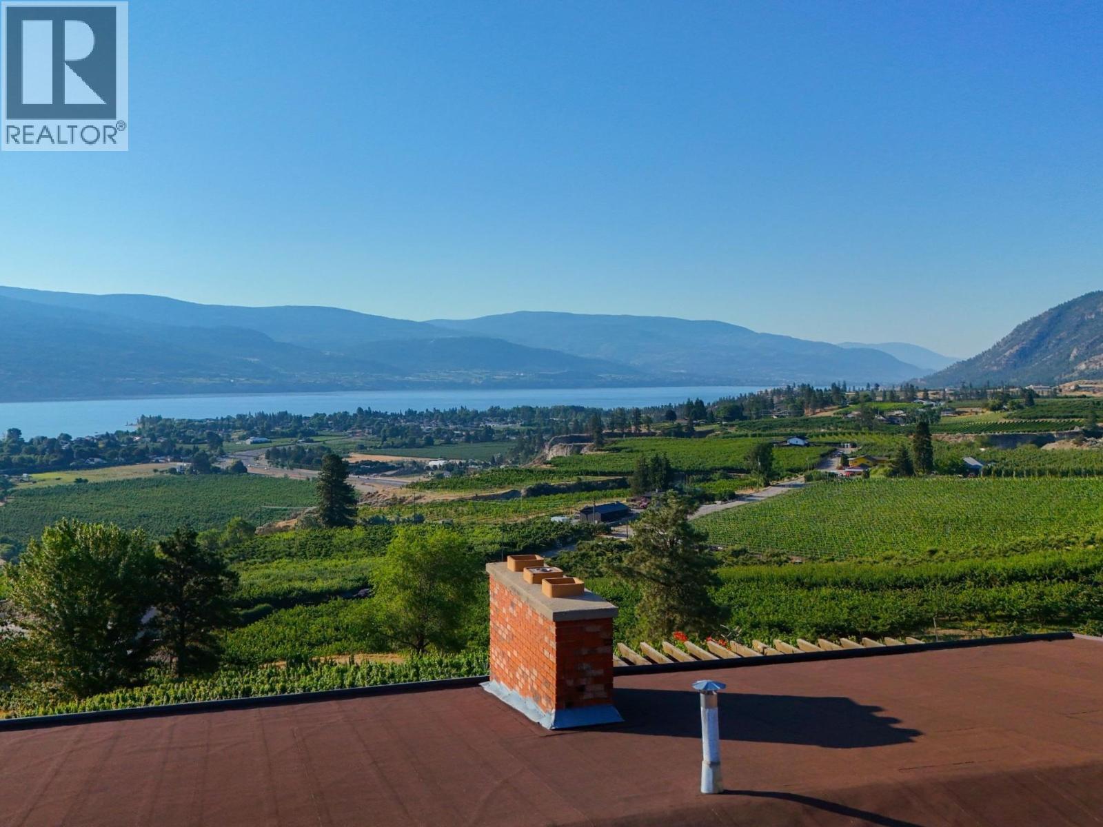 9402 Front Bench Road, Summerland, BC - Outdoor With View