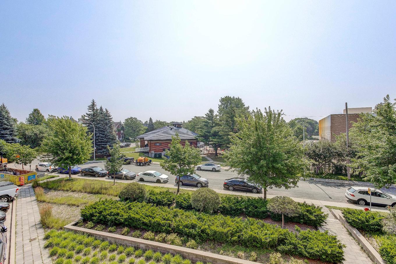 Vue - 312-100 Rue Cartier, Saint-Lambert, QC - Outdoor With View