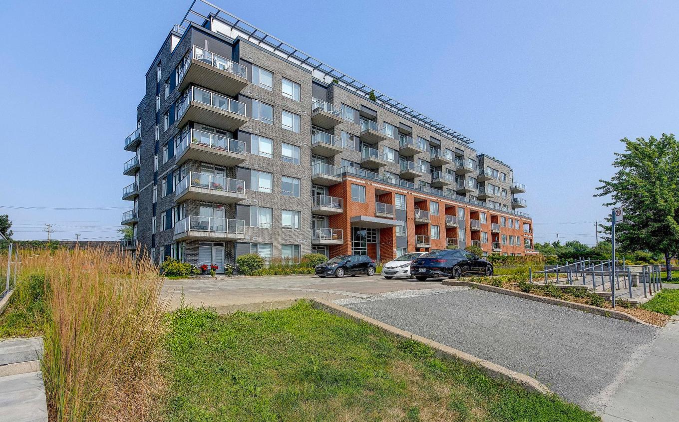 Façade - 312-100 Rue Cartier, Saint-Lambert, QC - Outdoor With Facade