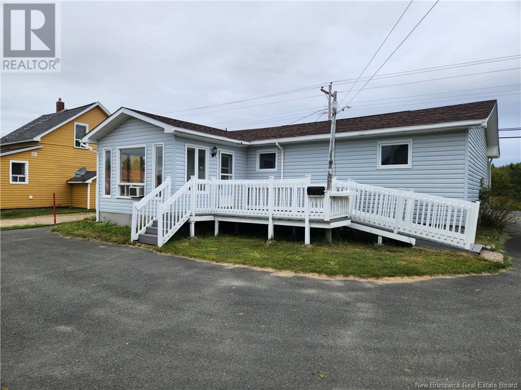3755 Robinson, Saumarez, NB - Outdoor With Deck Patio Veranda