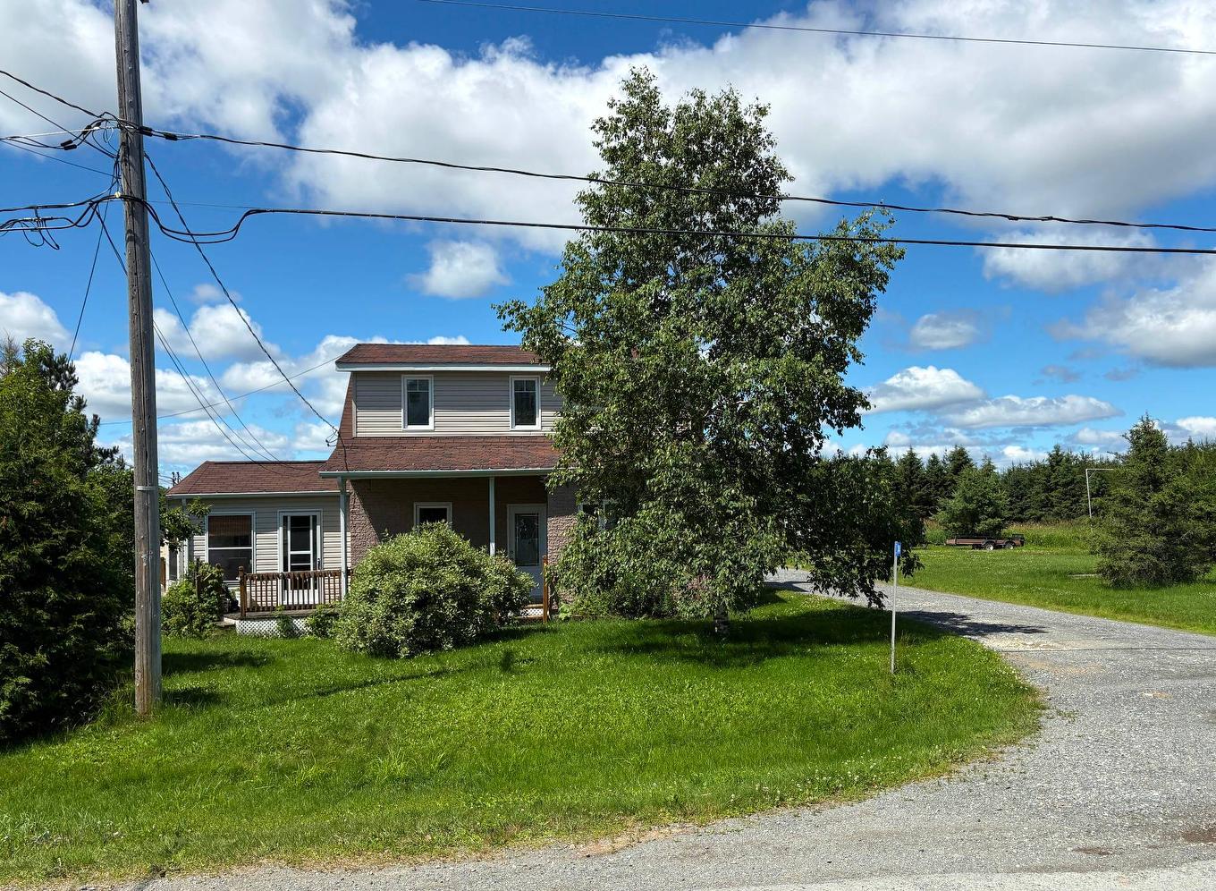 Façade - 344 Av. De L'Église, Rouyn-Noranda, QC - Outdoor